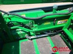 2016  John Deere   S660  Combine - 4WD