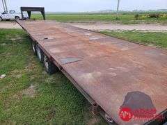 1940  Nabors  Flatbed Trailer - 30 FT