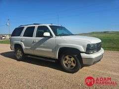 2005  Chevrolet  Tahoe  - Gasoline