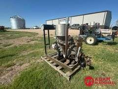 Chevrolet  181  Power Unit - Natural Gas