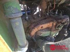 1971  Clark  Cushion Tire  Forklift