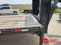 2019  Titan  Flatbed  Trailer - 32FT