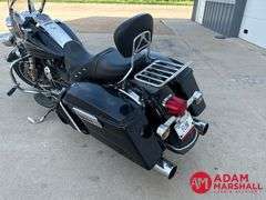 2012  Harley Davidson  FLHR  Road King Motorcycle