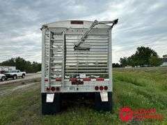 2017  Timpte  Super Hopper  Grain Trailer - 50FT