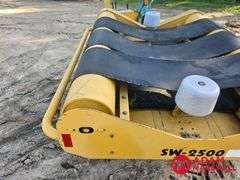 Vermeer  SW-2500  Bale Wrapper