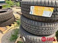 (4) NEW Savero Tires - HT2, 245/65R17