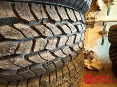 (4) NEW Tires - R16