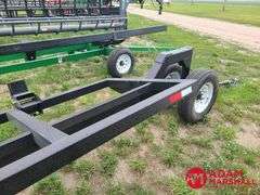 2025  Unused Industrias America  425  Header Trailer - 25FT