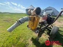 Ford  140  Power Unit - Propane