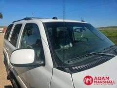 2005  Chevrolet  Tahoe  - Gasoline