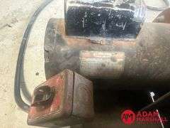 Hossfeld  Hydraulic Bender