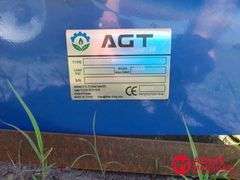 Unused 2024 AGT SSECAG-Y Heavy Duty Auger For Skid Steer