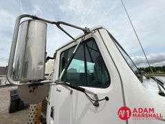 1999  International  4900  Liquid Tender Truck