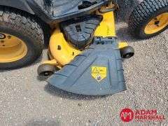 Craftsman  8600  Riding Lawn Mower - 54IN