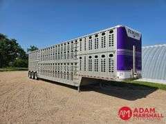 2008  Wilson  Cattle Pot  - 53FT