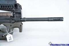 FN Model PS90 Semi-Auto Bullpup Carbine - 5.7 X 28 MM - SN:  FN048022
