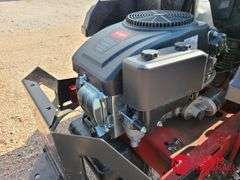Toro  TimeCutter 75740  Zero Turn Lawn Mower - 42IN