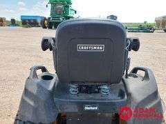 Craftsman  8600  Riding Lawn Mower - 54IN