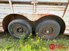 W-W  Stock Trailer BP-16FT