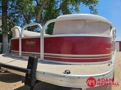 2014  Sun Tracker  Party Barge 20DLX  Pontoon - 20FT