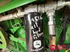 2014  John Deere  S670  Combine