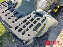 2007  Polaris  Sportsman 6X6