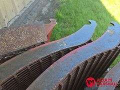 (6) 2003  Case IH  Small Wire  Concaves