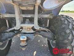 2008  Polaris  Sportsman 800   ATV w/ Snowplow