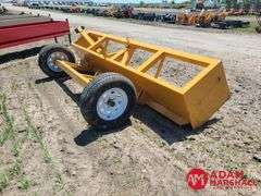 Unused 2024 Industrias America 12F Box Scraper - 12FT