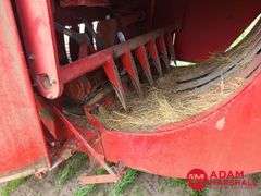 1991  Case International   8580  Square Baler