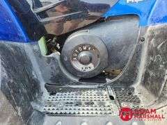 2008  Polaris  Sportsman 800   ATV w/ Snowplow