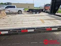 2019  Titan  Flatbed  Trailer - 32FT