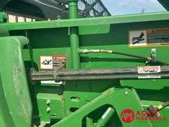 2014  John Deere  635FD  Flex Draper - 35FT