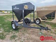 2025  Unused Industrias America  2200  Portable Bulk Feed Bin