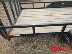 2023  H&H  Utility  Trailer - 20FT