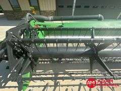 2014  John Deere  635FD  Flex Draper - 35FT