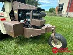 2003  Grasshopper  725 G2  Zero Turn Lawn Mower - 52IN