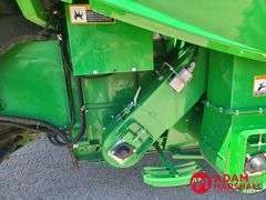 2016  John Deere   S660  Combine - 4WD