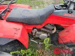 1995  Honda  4Trax