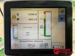 2017 John Deere S680 Combine