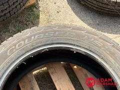 (1) NEW Mastercraft, Courser HSX Tire - 255/55R20