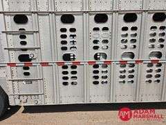 2008  Wilson  Cattle Pot  - 53FT