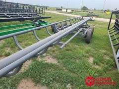 2025  Unused Industrias America  M862  Bale Hauler Hay Trailer