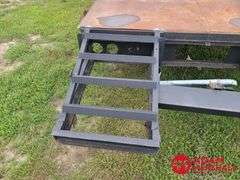 1940  Nabors  Flatbed Trailer - 30 FT