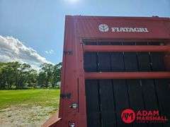Hesston  550  Baler