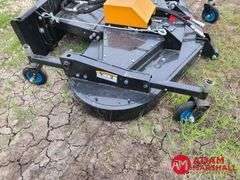 2024  Unused Wolverine  TBM-12-78W  Finish Mower For Skid Steer - 6FT