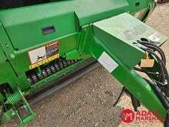 2013  John Deere  569  Round Baler