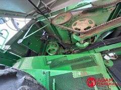 2014  John Deere  S670  Combine