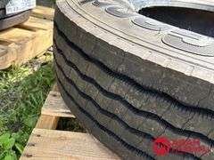 (1) NEW BFGoodrich, Route Control Tire -  11R22.5