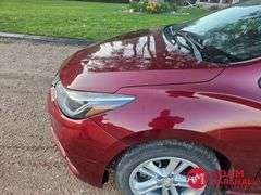 2016  Chevrolet  Cruze  Sedan - Gasoline